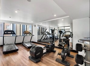 Area fitness