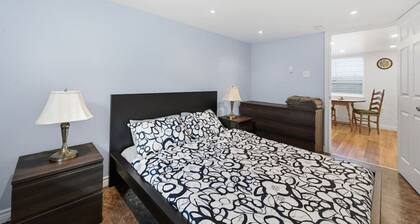 Modern Suite Minutes From Halifax Waterfront