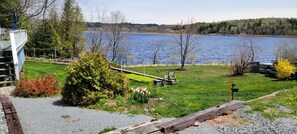Property grounds - Gathering Cove (Saint John)