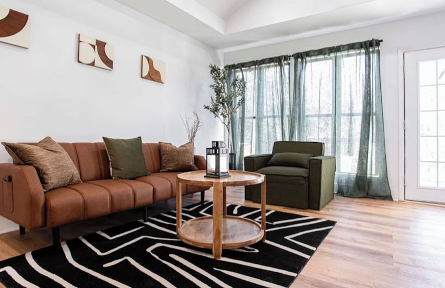 2 Bedroom Modern Lake House Close To Midtown - Atlanta, GA