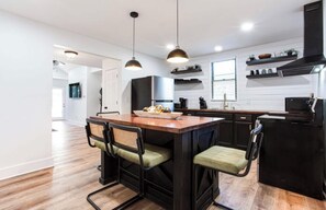 Cocina privada