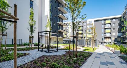 Traktorowa Comfort Apartment