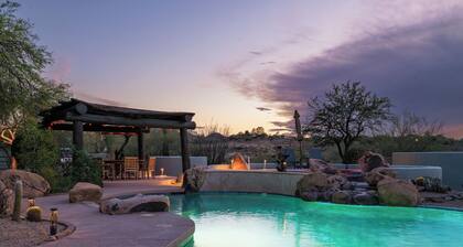 Spur Cross by LuxeKey | Pool, Spa, Views & Horse Corrals