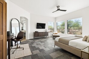 4 Schlafzimmer, Bügeleisen/Bügelbrett, kostenloses WLAN, Bettwäsche