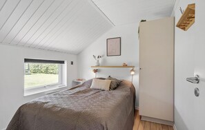 Travel cot, free WiFi - Cozy home in Otterup with sauna (Otterup)
