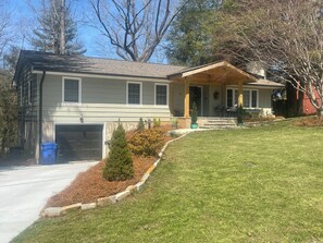 Exterior - Hawthorne Hill (Brevard)