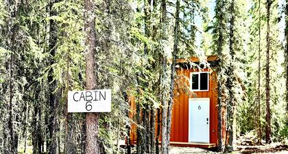 Roberts Lodge in Tok, Alaska