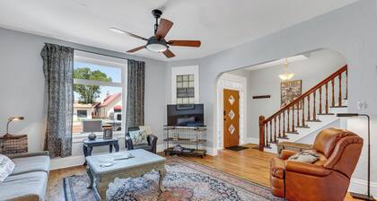 Prime Location•Dog Friendly•4 Bedrooms