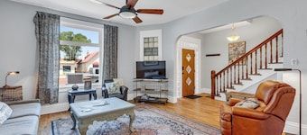 Prime Location•Dog Friendly•4 Bedrooms