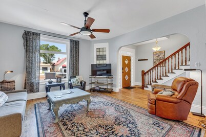 Prime Location•Dog Friendly•4 Bedrooms
