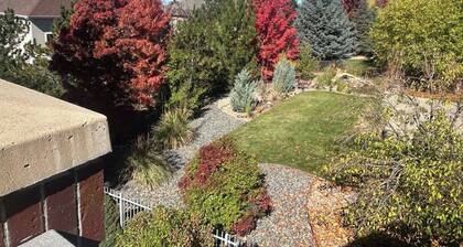 Basement Suite w/ High Ceilings Spacious & Bright