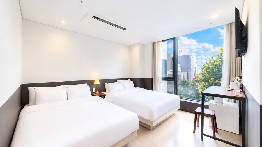 The Stay Korea