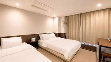 Egyptian cotton sheets, premium bedding, pillow-top beds, free WiFi