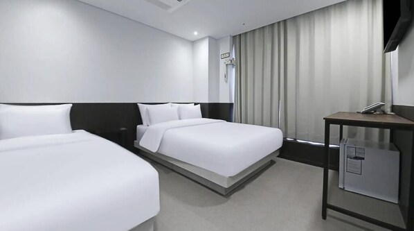 Free WiFi - The Stay Korea (Seoul)