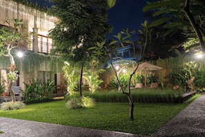 Deluxe Double Room, Balcony | Garden view - Tiny's House Ubud (Ubud)