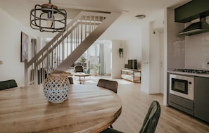 Dining - 3 bedroom stunning home in Uitgeest (Uitgeest)
