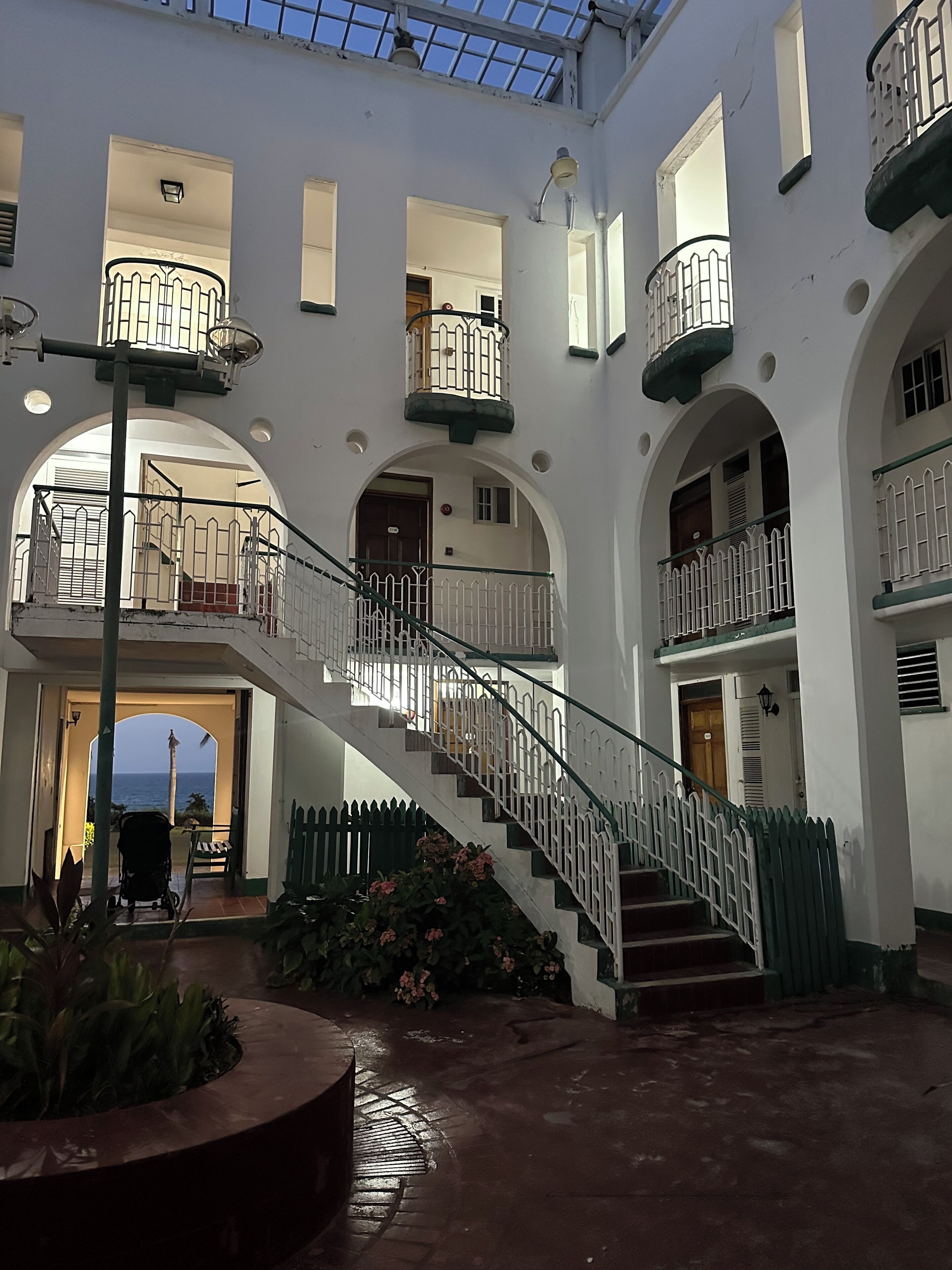 Exterior