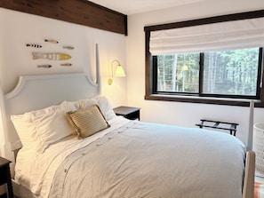 3 habitaciones, escritorio, tabla de planchar con plancha y wifi gratis 
