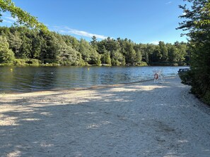 Playa en los alrededores 