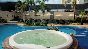 Piscina aquecida