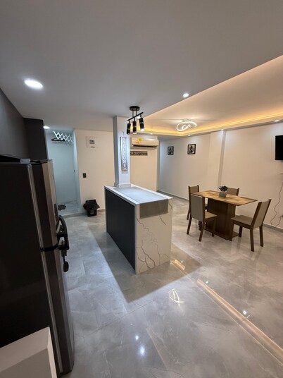 ALUKE SANFERNANDO APARTMENT, NEAR CLINICS SUCH AS IMBANACO, THE STADIUM, ETC.