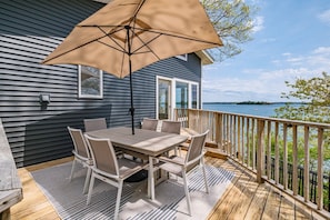 Outdoor dining - Three bedroom  in United States of America, Freeport (Freeport)