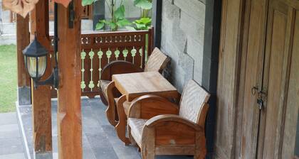 Djiwanta Cottage Tebing Breksi Prambanan