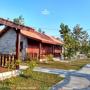 Exterior - Djiwanta Cottage Tebing Breksi Prambanan (Yogyakarta)