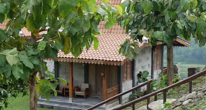 Djiwanta Cottage Tebing Breksi Prambanan