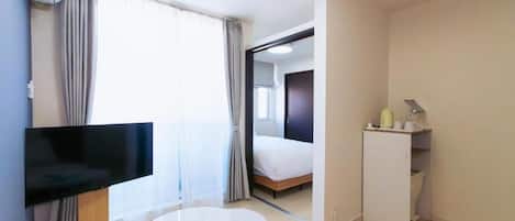 Chambre Économique avec lits jumeaux | Wi-Fi gratuit