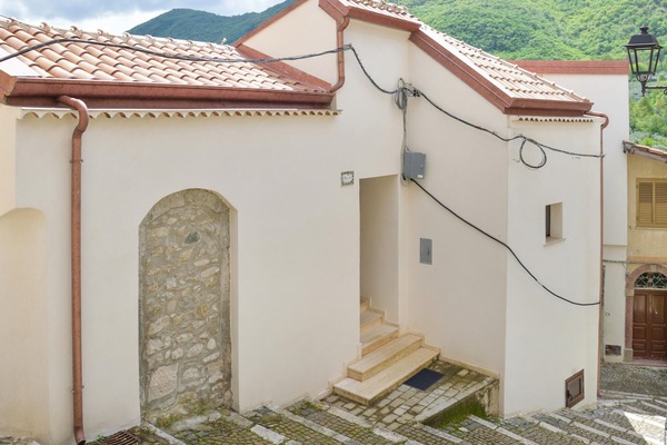 house