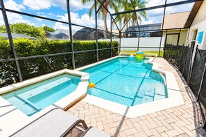 Pool - Vrbo Property (Kissimmee)
