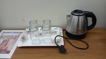 Chambre Double Deluxe | Café et/ou machine à café