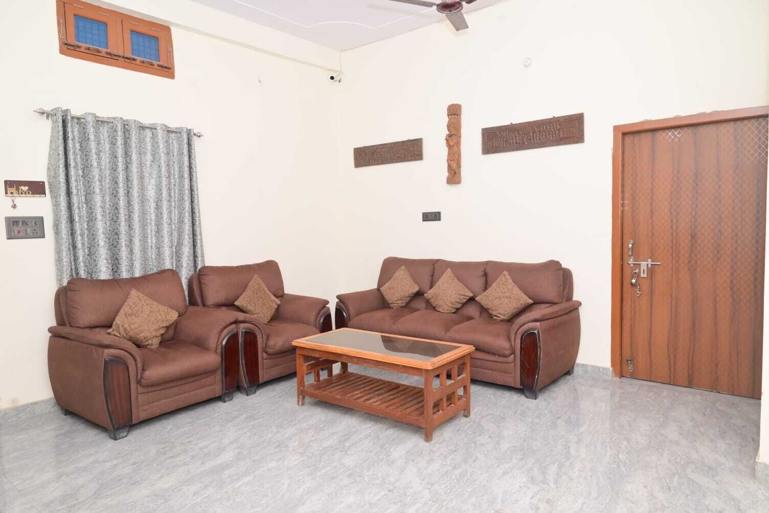 Chambre Double Deluxe | Intérieur
