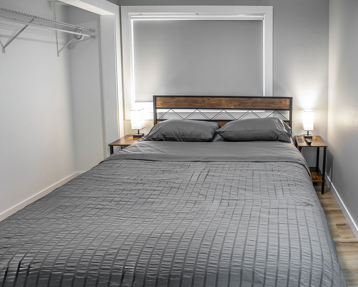 3 bedrooms, iron/ironing board, travel cot, free WiFi