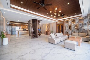 Interior - Aventus Beach Grandé Villa (Bali)