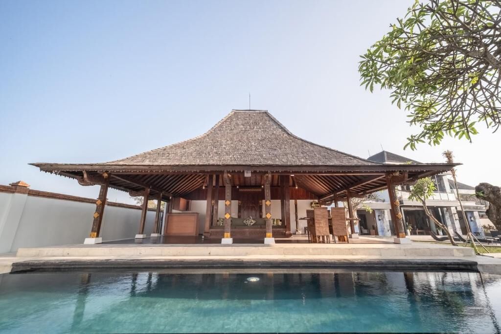 Villa, Balcony, Sea View | Pool | 2 outdoor pools