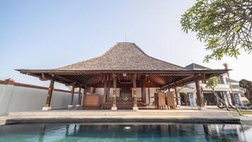 Villa, Balcony, Sea View | Pool | 2 outdoor pools