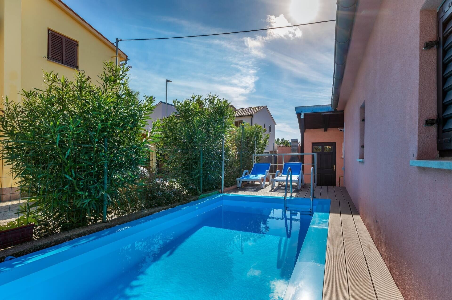 Piscine