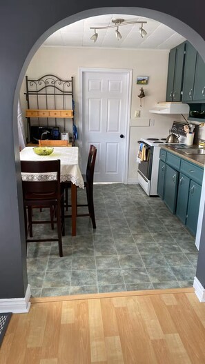 Cucina privata