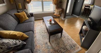 Waterfront Home in Historic Petty Harbour