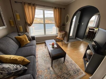 Waterfront Home in Historic Petty Harbour