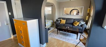 Waterfront Home in Historic Petty Harbour