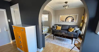Waterfront Home in Historic Petty Harbour
