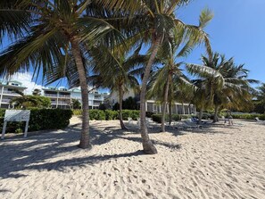 In Strandnähe