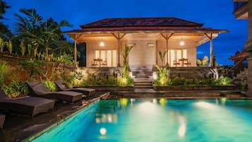 Superior Double Room, Balcony, Pool View | Pool | Outdoor pool