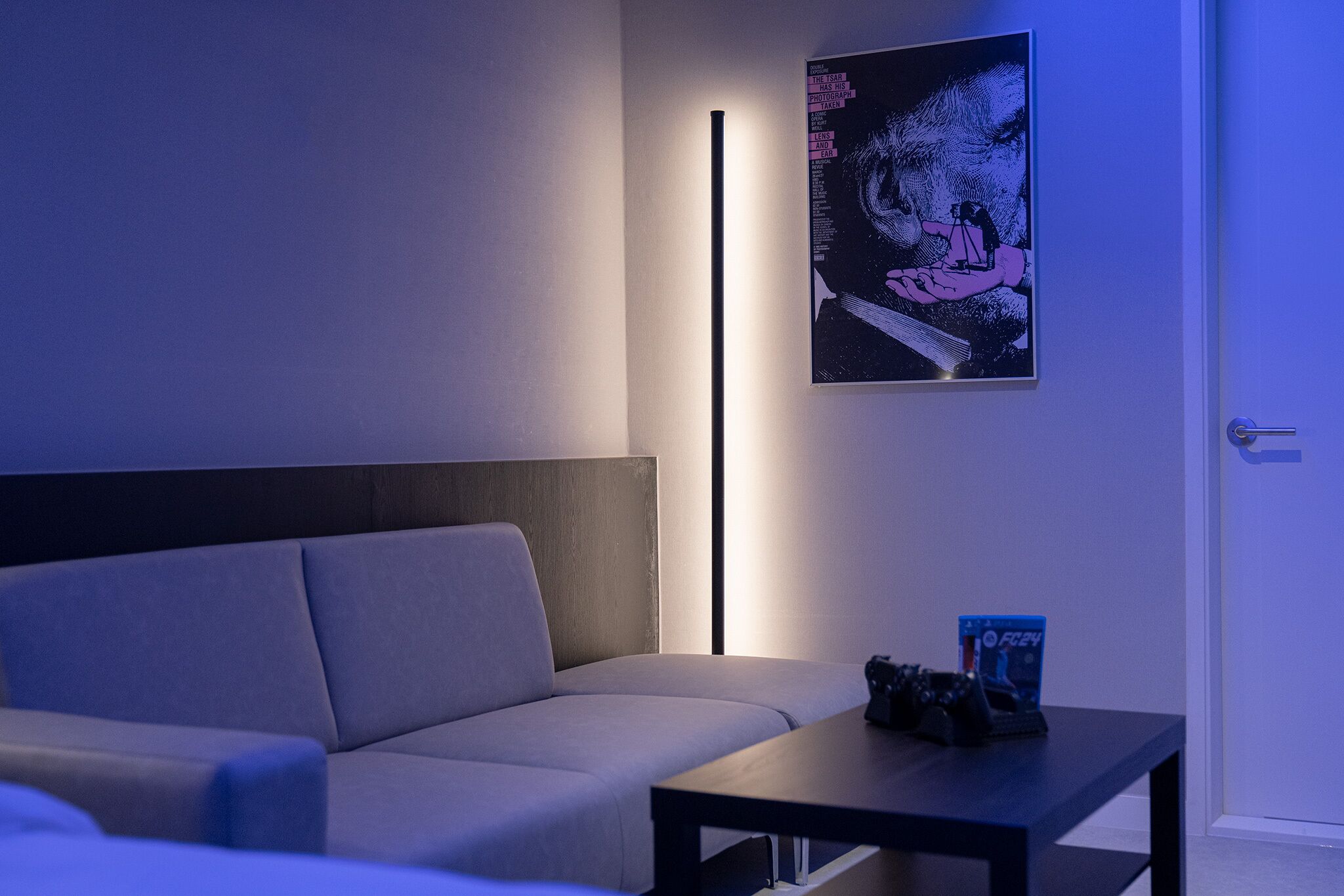 Premium Double Room | Interior