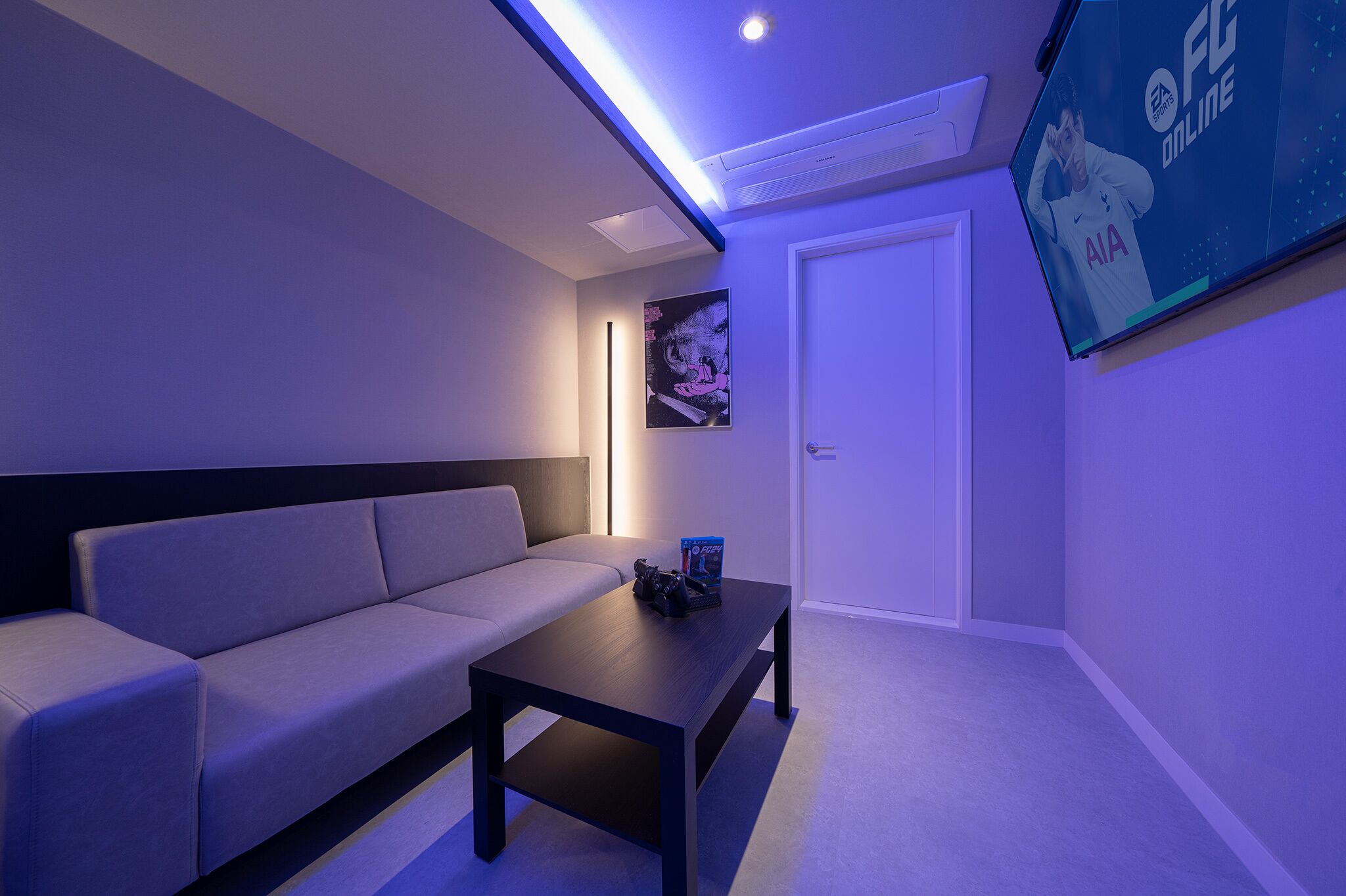 Premium Double Room | Living area