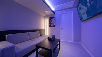 Premium Double Room | Living area