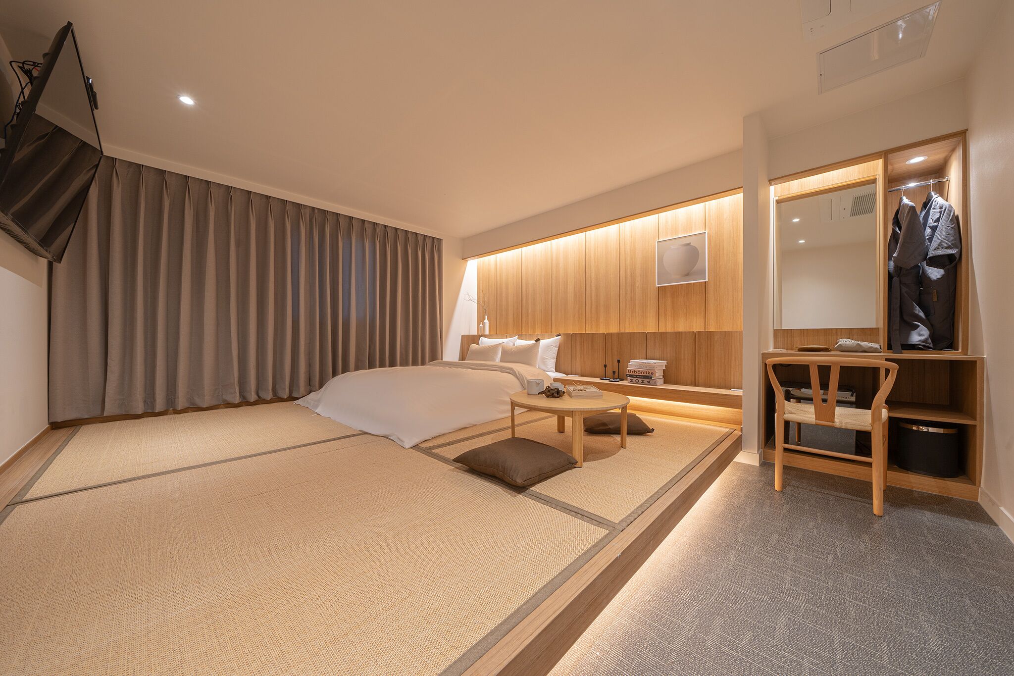 Premium Double Room, Private Bathroom | Free WiFi